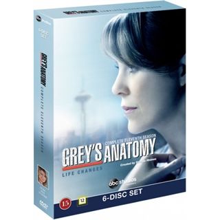 Greys Hvide Verden - Season 11